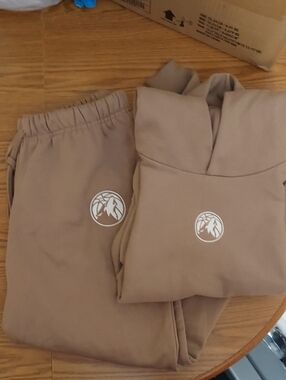 Womens Bundle NBA Timberwolves '47 Hoodie/sweatpants